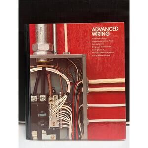 Advanced Wiring Book - Time Life Home Repair & Improvement 1980 Electrical Guide